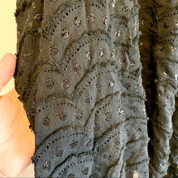 Shopbop Bop Basics Black Swim Coverup - Picture 6 of 8